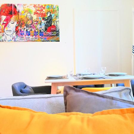 Le Street'Art: Urban Retreat near Parks and Attractions Apartment Sarrebourg Exterior photo